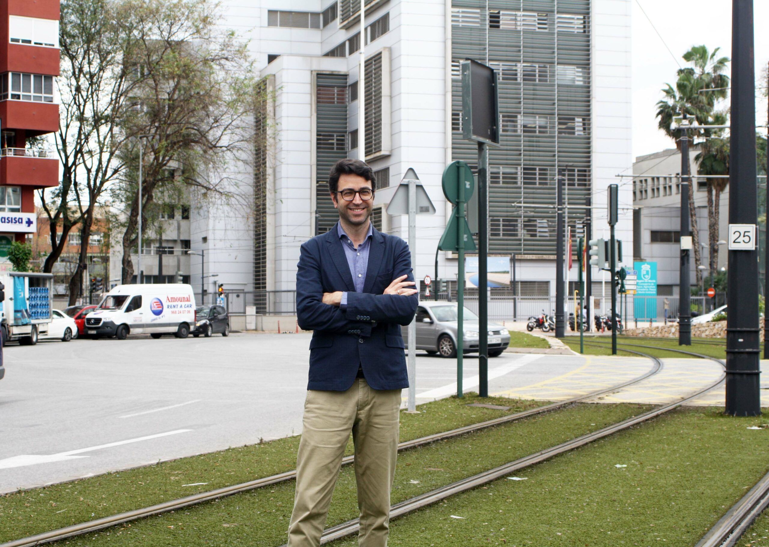Pedro Miguel Martinez consultor de innovación en Murcia