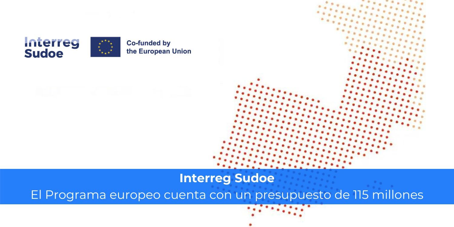 programa de financiacion europea de d+d+i interreg sudoe - consultora paudire innovación murcia