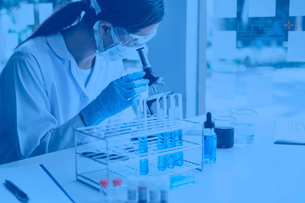 tasa exito convocatoria ivace con paudire ayudas a la innovacion